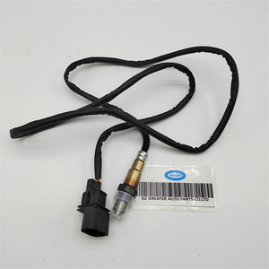 WLBTR Autoteile Lambda O2 Sauerstoffs ensor 0258007057 für 99-05 VW Jetta 1.8 L-L4 1 K0998262D 0258007351 | Schnelle Lieferung - Product Image 3