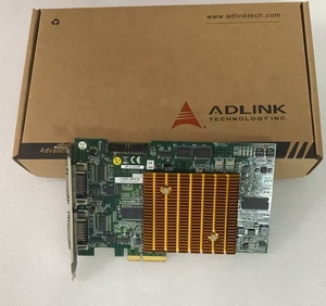 بطاقة تحكم بالحركة أصلية من ADLINK طراز PCIE-RTV24 51-18016-0A20 - Product Image 3