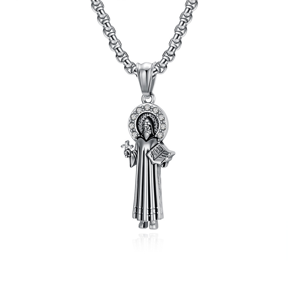 Silver Single Pendant