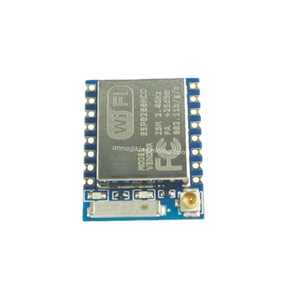 ESP-07 WiFi-Modul ESP8266 seriell zu WiFi drahtlose transparente Übertragung Keramik externe Antenne - Product Image 3