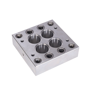 Tùy biến máy ép phun khuôn cơ sở khuôn Chết Cơ sở khuôn thành phần khuôn - Product Image 6