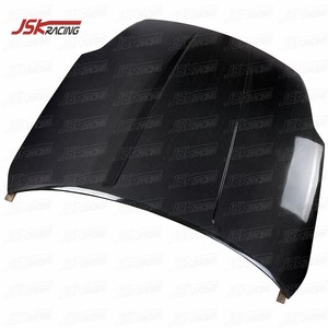 2003-2005 NISSAN 350Z Z33 için OEM tarzı karbon FIBER kaput - Product Image 4
