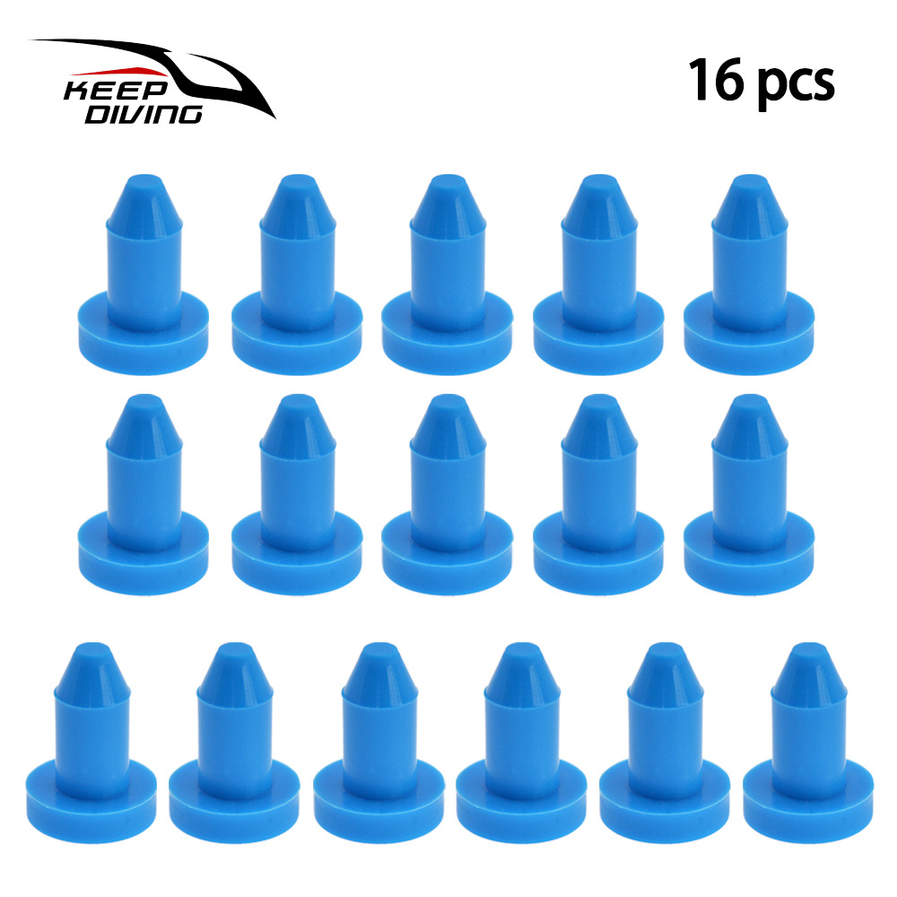 16 pack blue
