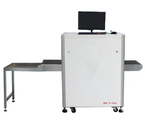La máquina de detección de objetos extraños de rayos X se puede utilizar para controles de seguridad o detección de objetos extraños de alimentos - Product Image 3