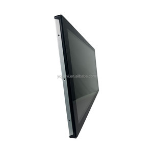 21,5 Zoll 22 Zoll Embedded Touchscreen-Monitor Hoch auflösende 1920*1080-Unterstützung Raspberry Pi oder PC kapazitive Berührung - Product Image 3