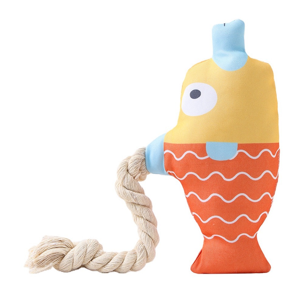 Poisson à bouche orange