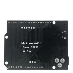 ESP32 für Wemos D1 Mini für Arduino UNO R3 D1 R32 WIFI Wireless Blue Tooth Entwicklungs platine CH340 4M Memory One - Product Image 2
