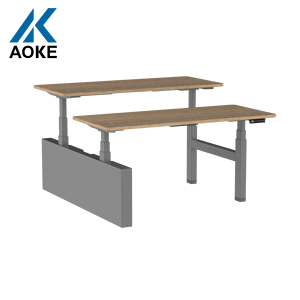 家庭办公室免费样品可调站立桌 & 电脑游戏和办公室学习 - Product Image 5