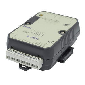 8DI 8DO Digital I/O Modul mit ModBus RTU / ModBus ASCII RS-485 IO MODUL (A-1055S)