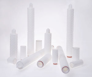 En iyi fiyat 30 "PES filtre kartuşu su arıtma Filtration syonu için 0.22/FIN bağlantısı ile 226 Um filtre - Product Image 5