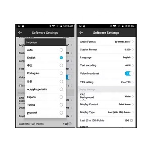 Newest GEO Surpad 4.2 <strong>Software</strong> with Updatable and Powerful Android Data Collection Surveying System for GNSS RTK Controller - Product Image 6
