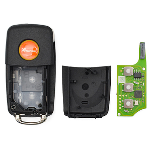 Xhorse XEB510EN evrensel VVDI MINI anahtar aracı XT27B süper çip ile Max Pro süper uzaktan anahtar B5 - Product Image 3