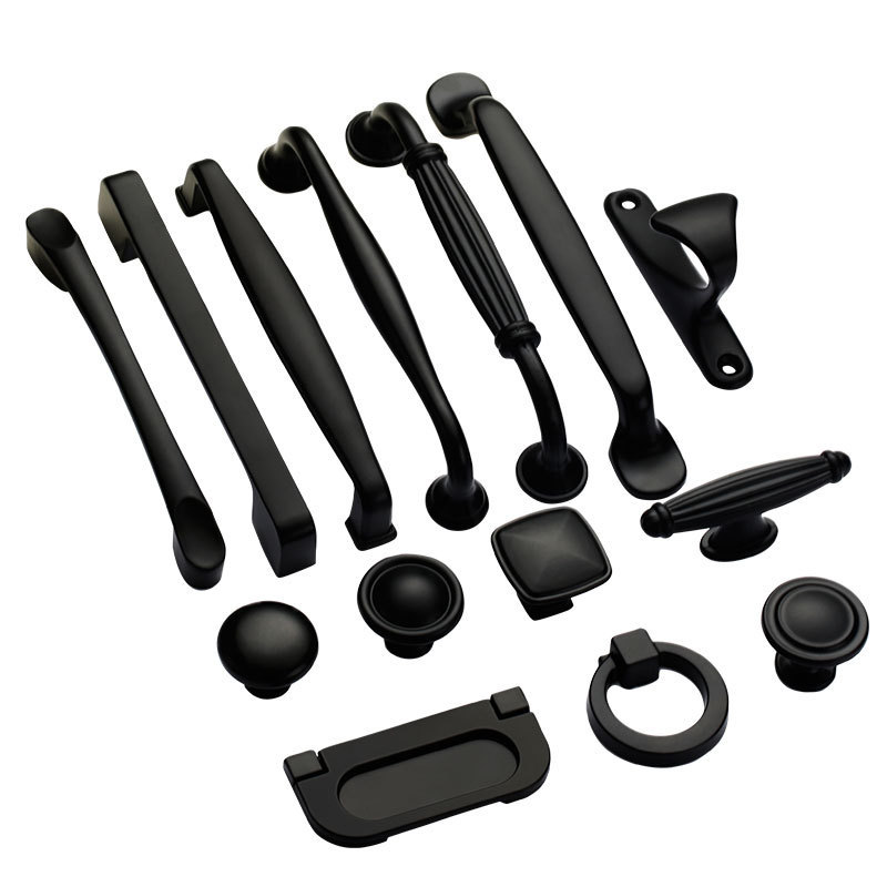 Black or the specified color