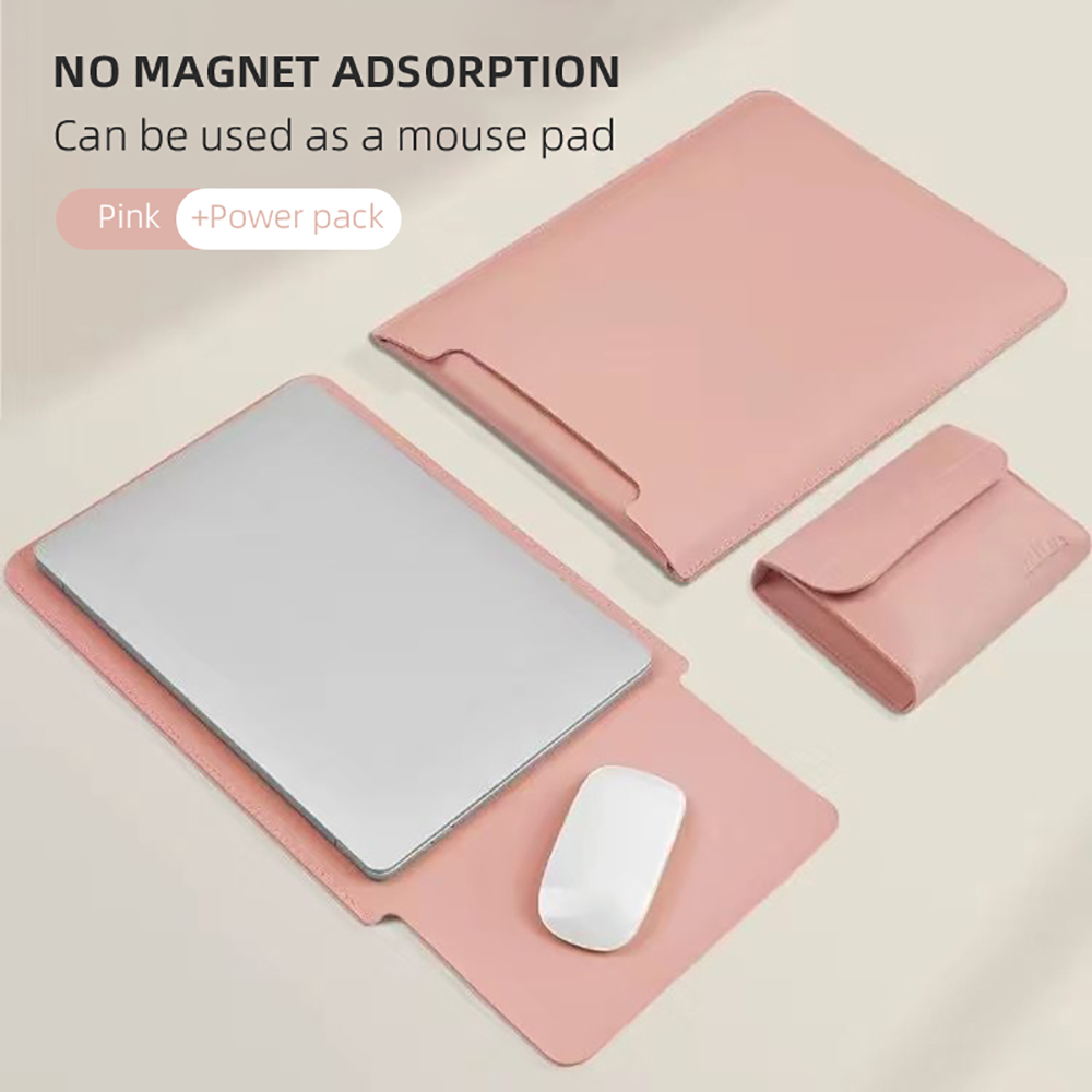Couverture rose + sac type 2