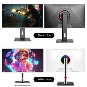 23.8/27/32/34 Inch Curved Flat <strong>Built</strong>-<strong>in</strong> Speakers Studio Portable <strong>Monitor</strong> Pc <strong>Computer</strong> 5K 360Hz 1ms RGB Backlit Gaming <strong>Monitor</strong>