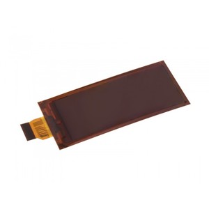 Modulo di visualizzazione E-Ink di carta elettronica flessibile da 2.9 pollici per Raspberry Pi Pico 296x128 nero/bianco SPI - Product Image 4