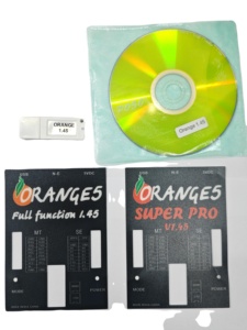Version des V1.45 Orange5 Programmer Dongle Voll aktivierung Profession elles ECU-Programmier gerät Aktivieren Sie die vollständige Autor isierung - Product Image 3