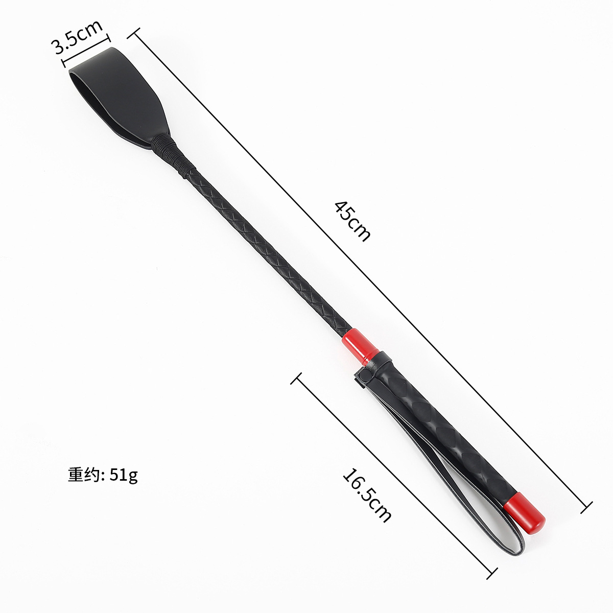 PU 45cm Rojo