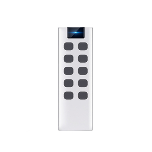 工場 433 433mhzのユニバーサルリモコンホーム - Product Image 2