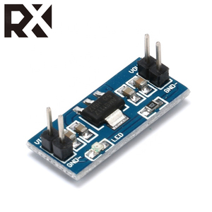 TZ AMS1117 6.5 V-12V drehen sich auf 5V DC-DC Step down Power Supply Buck Modul für Arduino Raspberry pi