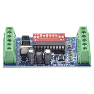 DC5V-24 MINI DMX-3CH-V1 LED Controller dmx512 decoder 3 canali 1 gruppo per modulo LED strip light - Product Image 2