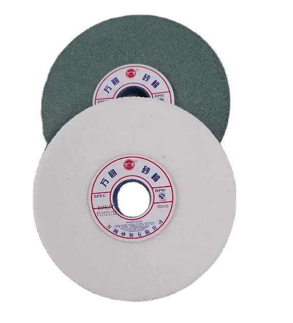 Wholesale China Manufacturer Silicon Carbide Grinding Wheel