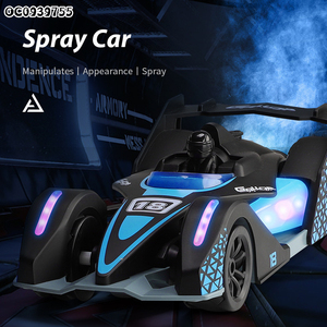 2.4G 1:16 9CH Mini Remote Control <strong>Rc</strong> <strong>Model</strong> Drift Car With Smoke Mist Spray Light