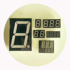 Fnd 7 Segment 8*8 Dot Matrix Rgb <strong>Led</strong> Elevator 8x8 Signage Display - Product Image 3