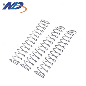 NLD สปริง304SS ยาวทรงสี่เหลี่ยมสปริงอัดรูปตัว Z สปริงกด - Product Image 5
