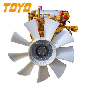 Ban đầu s6kt hoàn chỉnh động cơ lắp ráp 3066 động cơ diesel Assy 3066 động cơ động cơ cho mèo 320B 320bl 320C 320cl động cơ diesel - Product Image 2