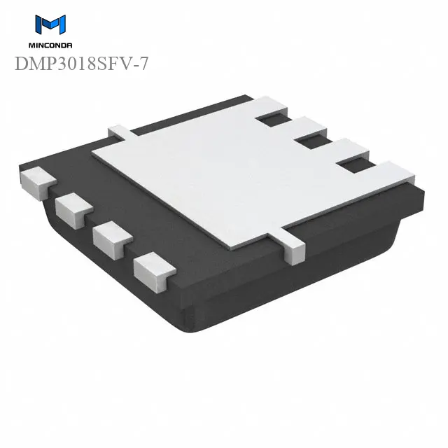 ((Single FETs, MOSFET)) DMP3018SFV-7