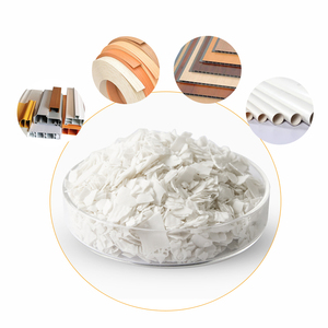 PVC Lead Based Composite Heat Stabilizer <strong>Chemical</strong> Additive Lead Salt Compound Stabilizer - Product Image 1