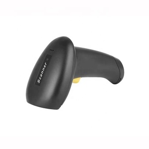 Proveedor de China Lector de código de barras de verificación personalizado Escaneo de código de barras QR Escáner de código de barras 2D inalámbrico de mano - Product Image 5