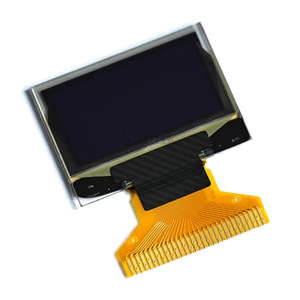 Sanlik modulo Display OLED da 0.96 pollici 128x64 Driver IC è SSD1306/SSD1315 SPI/IIC/interfaccia parallela Display Oled da 0.96 pollici - Product Image 4
