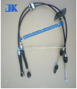 Orijinal kalite 5 speedo 6 speedo kontrol kablosu Mazada3 için aktarım dişlisi shift seçici kontrol kablosu - Product Image 3