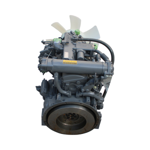 ISUZU 4le2 xe nâng động cơ lắp ráp điện bắt đầu làm mát bằng nước cho hậu cần và Giao Thông Vận Tải-Mô hình 4le2-xcuab-02-c3 - Product Image 2