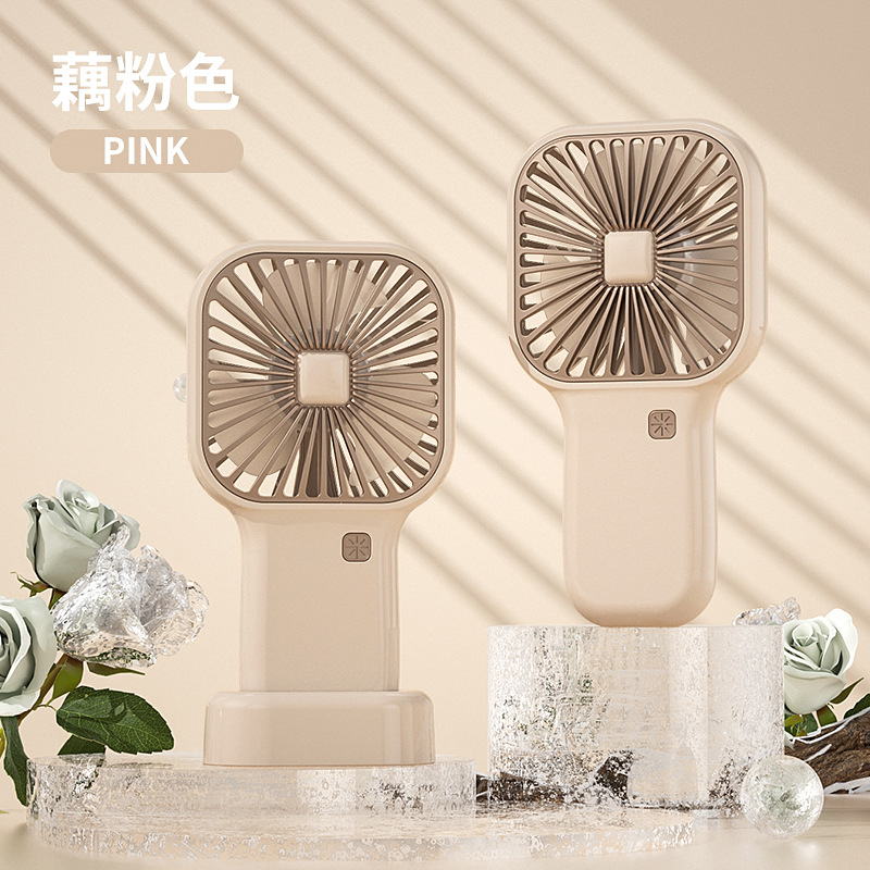 Tempête rose de niveau 6