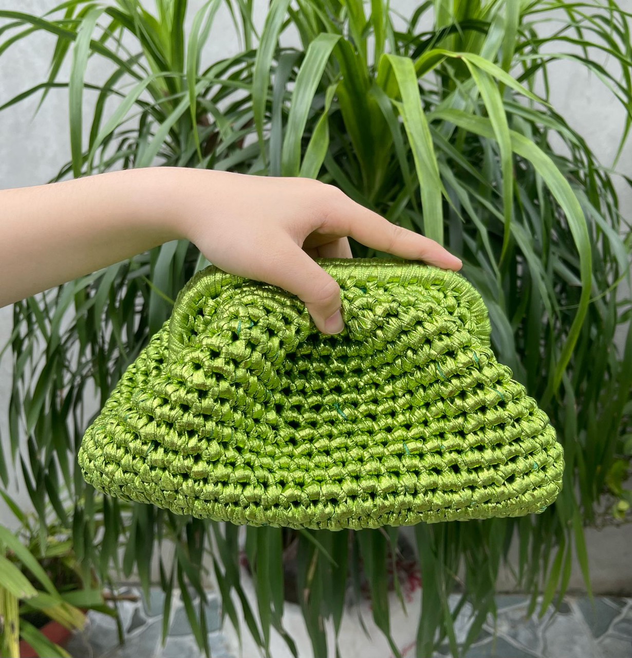 Vert citrique