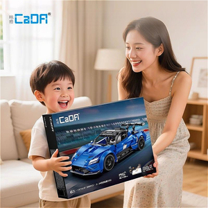 Cada C57013 2025 nuovo GT2 telecomando per la programmazione di telefoni cellulari modello di assemblaggio Puzzle per bambini regalo giocattolo set di blocchi di costruzione