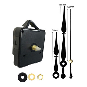 Promotion Silent Sweep Wanduhr mit wettbewerbs fähigem Preis Hot Selling Hochzeits dekorationen mit Uhrzeiger Bewegung