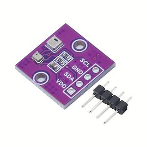Módulo de sensor digital de alta precisión AHT20 BMP280 Módulo de humedad de temperatura y presión de aire para sensores de temperatura - Product Image 1