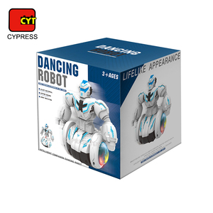 Juguete pädagogische intelligente elektrische mobile Fernbedienung Vakuum Roboter Auto Spielzeug für Kinder mit leichter Musik - Product Image 6
