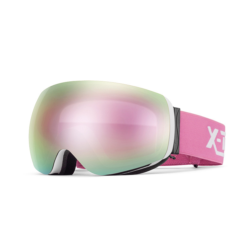 TS65 Magnetic Ski Goggles