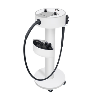 Venda quente G5 Slimming Beauty Machine 5-Head massagem corporal vibratória para pernas e braços AU Plug Standing Type - Product Image 3