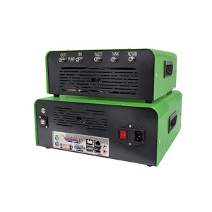Common Rail Prüfstand Diesel System Programm CRDI Injektor Pumpe Tester Simulator BEI-C