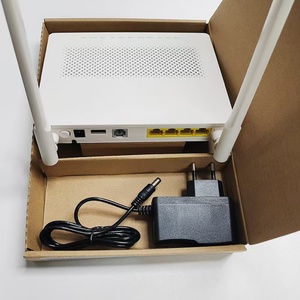 Módem GPON ONU HS8145C5 Gpon/XPON 1GE + 3FE + 2,4g Unidad de red óptica Wifi Enrutador ONU ONT FTTH