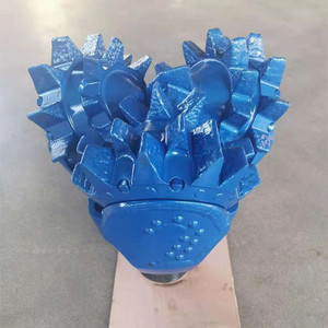 High Quality <strong>Bit</strong> API9 1/2''Steel Tooth Tricone <strong>Bit</strong> for Clay Steel Tooth Tricone Drill <strong>Bit</strong> - Product Image 6
