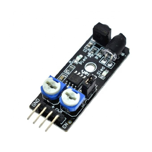 Módulo de Sensor infrarrojo para evitar obstáculos, KY-032, 4 pines, para coche inteligente, KY032 - Product Image 1