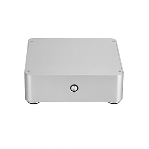 Soporte Profesional de Ingeniería para Mini carcasa de PC OEM de aluminio, proceso de Mini carcasa de ordenador de escritorio - Product Image 2