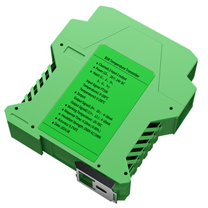 PT100 DC24V Temperatur signalsensor 4-20mA 0-10V 0-5V 1-5V Ausgang 1 in 1 Out RTD Temperatur wandler 100C 200C 300C 500C - Product Image 5